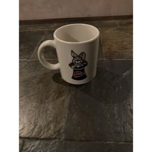 Hat Trick Dart Coffee Mug